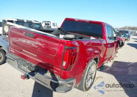 2024 GMC Sierra 1500 2Wd Short Box Slt z USA, uszkodzony, nr VIN 3GTPHDED1RG357075